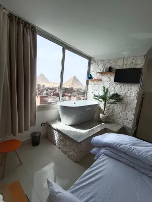 Rixoss Apartment Pyramids - Condos