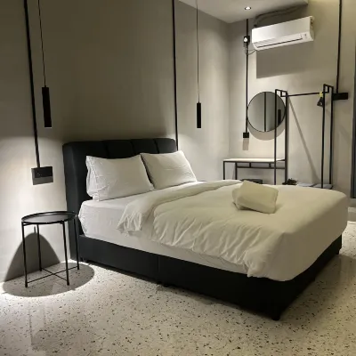 M2 Living Townhouse in Ipoh Отели рядом с достопримечательностью «Конгресс-центр Ипоха»