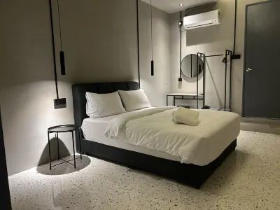 M2 Living Townhouse in Ipoh Hotels in 