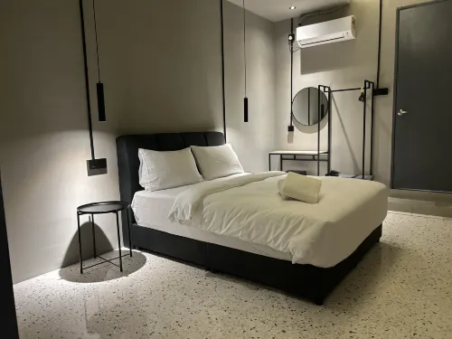 M2 Living Townhouse in Ipoh