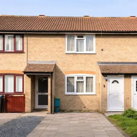 3BR House near South Wimbledon - Parking + Garden
