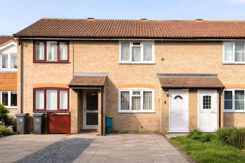 3BR House near South Wimbledon - Parking + Garden