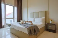 DAJ8 Dorsett Hartamas Sky Suite City View Palace Hotels in Sri Hartamas