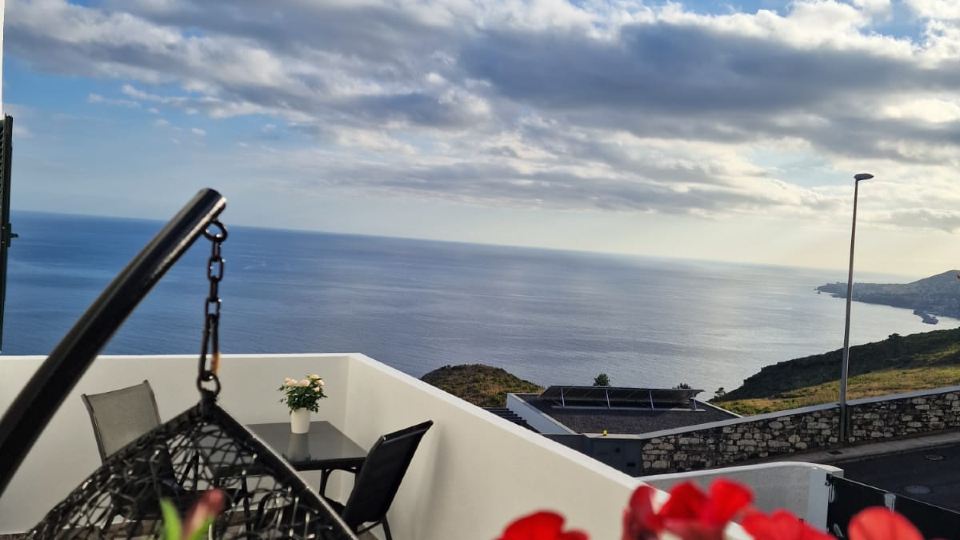Villa-Kasia Ocean View Studios