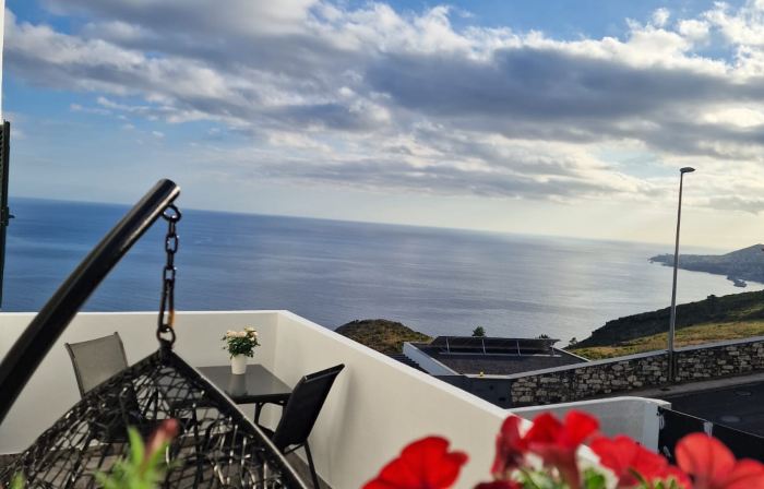 Villa-Kasia Ocean View Studios