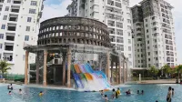 Melaka Bayou Lagoon Free 4 Waterpark Tickets A0319 by BeeStay