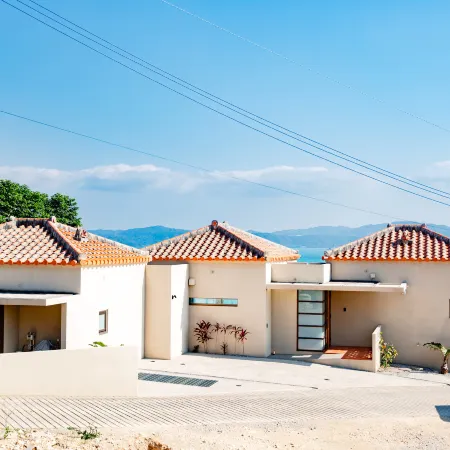 Kouriisland,OKINAWA Villa Kouri Blue
