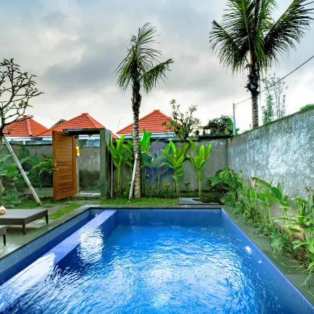 Harum Villa Ubud
