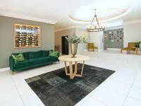 Foreshore Hotel Các khách sạn gần Trung tâm hội nghị CTICC