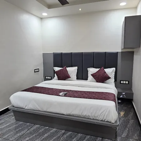 Hotel Krishna Hotels in Morbi