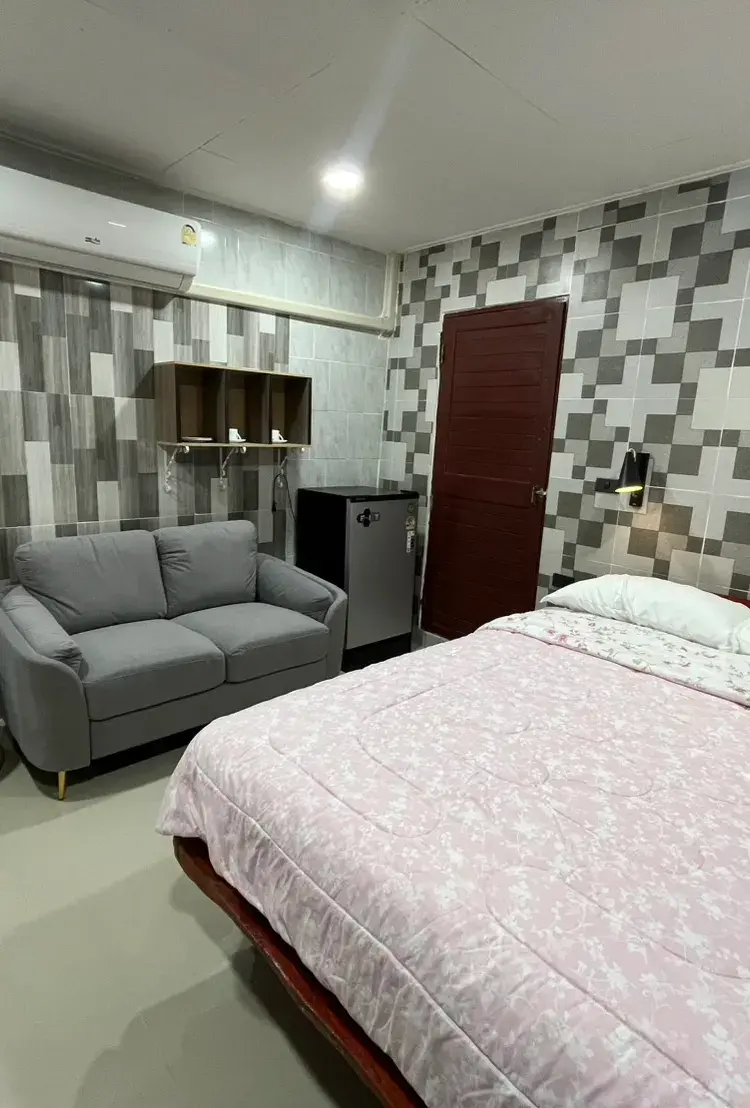 ห้องดีลักซ์ เตียงควีน