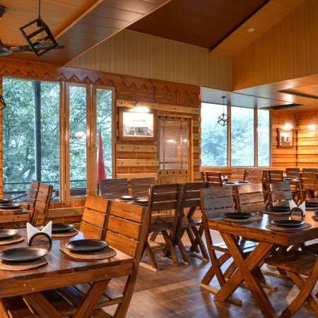 Tiger Fall Eco Resort