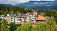 Hotel Panorama - parking