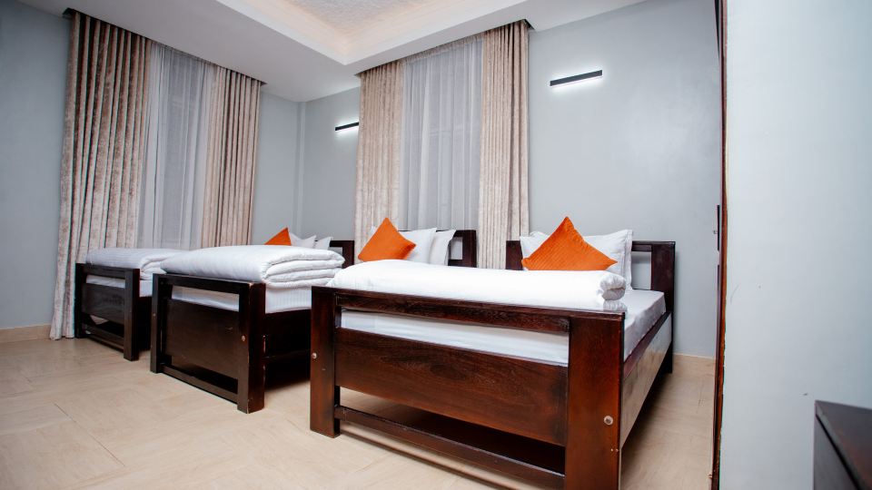 NGUCHIRO PALACE HOTEL