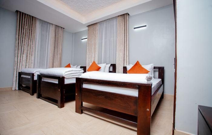 NGUCHIRO PALACE HOTEL