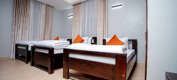 NGUCHIRO PALACE HOTEL Hotels in Moshi