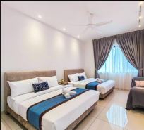Austin JT Homestay by RR JBcity
