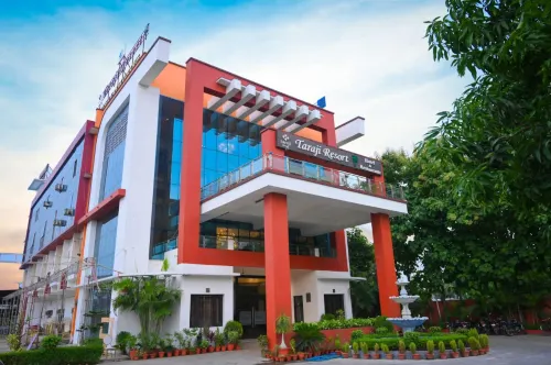 Taraji Resort Hotel And Restaurant - Airport Shuttle