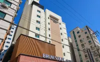 Brown Dot Hotel Osan University Station - 2-Star