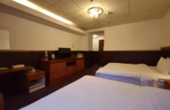 Jhiben Hot Spring Apartment