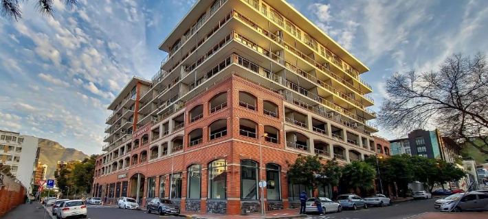 โรงแรมอพาร์ทเม้นท์เซนิอาของ Totalstay โรงแรมในเคปทาวน์