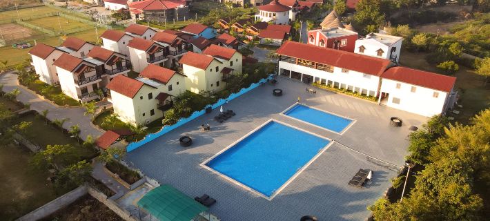 Sun Hotel and Resort Hotels in Sirohi