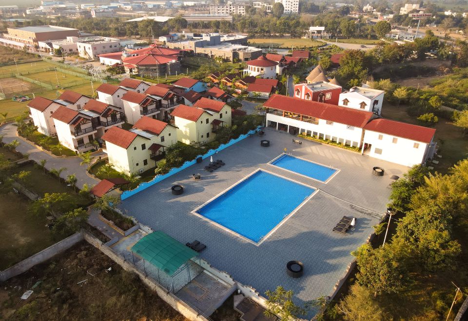 hotel overview picture
