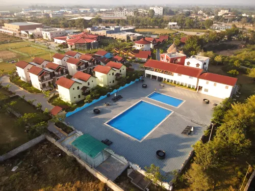 Sun Hotel and Resort Hotels in Sirohi