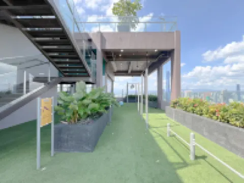 Riveria City Kuala Lumpur Sentral by Archos Hotels near KL Sentral Station