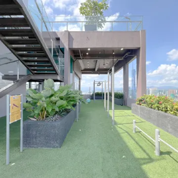 Riveria City Kuala Lumpur Sentral by Archos Отели рядом с достопримечательностью «Пантай Далам»