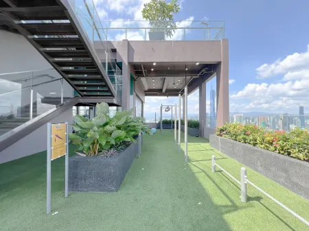 Riveria City Kuala Lumpur Sentral by Archos Отели рядом с достопримечательностью «UCSI University Block E»