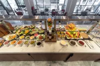 Okash City Boutique Hotel - Morgenmad