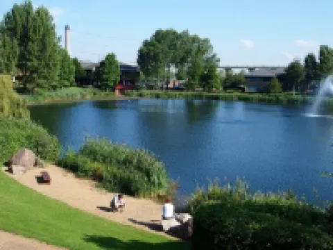 AR-Rahman, 1 bed + 1 Living room apartment 達特福德酒店