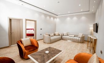 AL YARMOUK INTERNATIONAL HOTEL