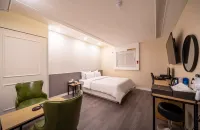 hotel sky Отели в г. Инчхон