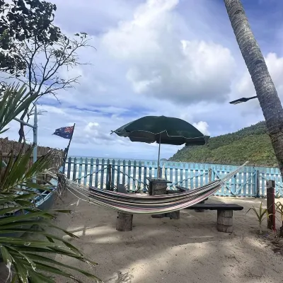 Kattegat Beachfront Villa 鄰近杜利海灘的酒店