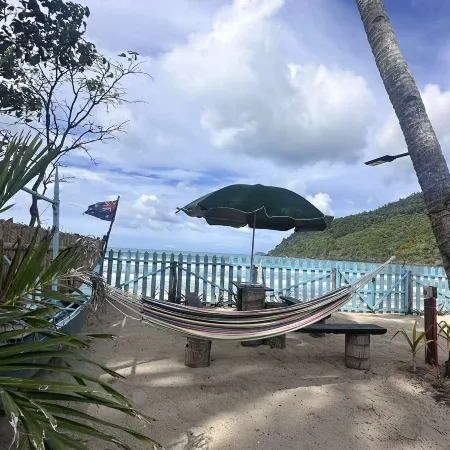 Kattegat Beachfront Villa