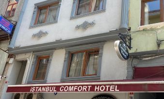 istanbul comfort hotel