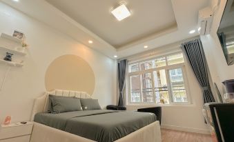 Aesthetic homes Bui Vien Street