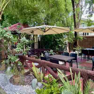 Pook ni Urduja Resort Hotel Exterior