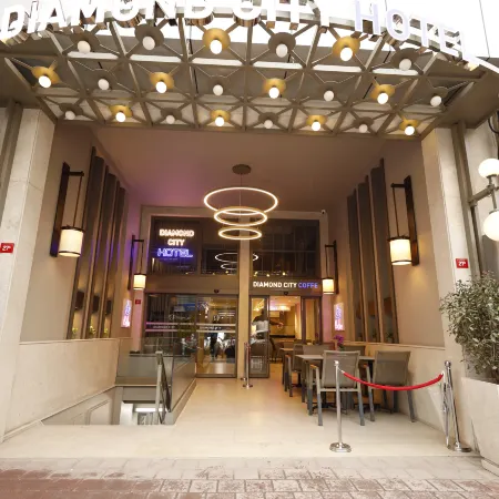 DIAMOND CITY HOTEL Yenikapı