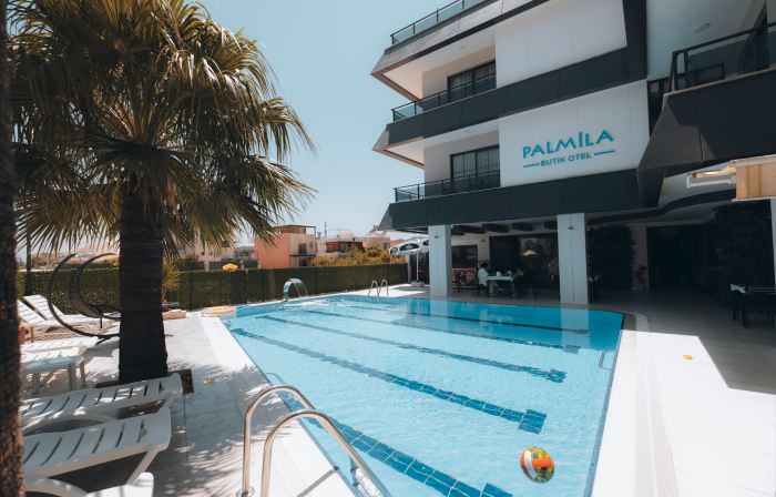 Palmila Butik Hotel