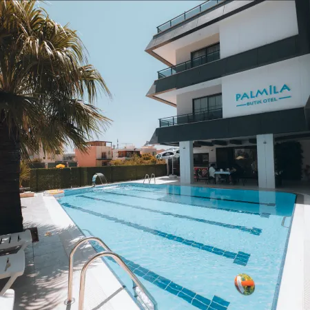 Palmila Butik Hotel