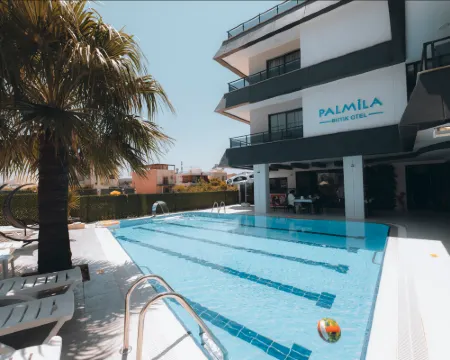 Palmila Butik Hotel Hotels in Silifke