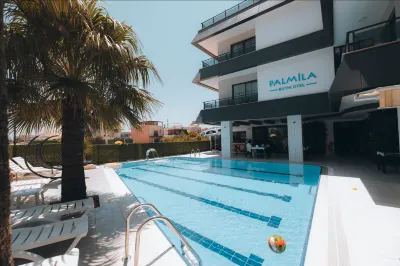 Palmila Butik Hotel Hotels near Yaprakli Koyu