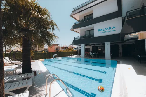 Palmila Butik Hotel Hotels in Silifke