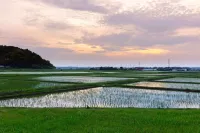 [Kao HOUSE Jakusui-an] 100-year-old traditional Japanese house stay Hotels in Asahi