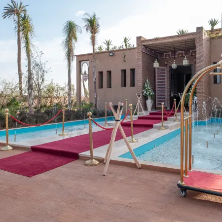 Al Destino Resort Marrakech