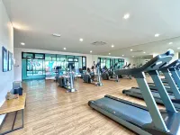 Molek Regency By Stayrene - Gym