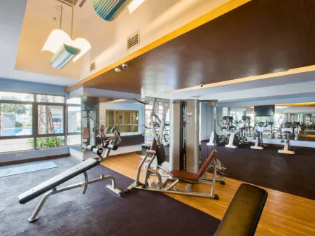 The Edge Suites - Cyber Prime Stay Отели рядом с достопримечательностью «Таман Тасайк Сайберджая / Сайберджая Лейк Гарденс»